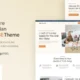 Obstella – Pregnancy Care & Obstetrician Gutenverse FSE WordPress Block Theme