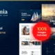 Oceania – Yacht Club and Boat Rental WordPress Theme