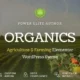 Organics – Agriculture & Food Farm WordPress Theme