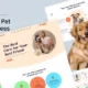 Petiva – Pet Care and Pet Shop WordPress Theme