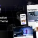 PixVerse – Video Production WordPress Theme