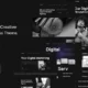 Pixet – Creative Portfolio & Digital Agency WordPress Theme