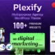 Plexify | Creative Agency WordPress Theme