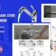 Plumbix – Plumbing and Hardware Store WordPress Theme