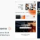 ProTalks – Business Conference WordPress Theme