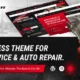 Recster – Car Service & Auto Repair WordPress Theme