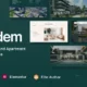 Residem – Single Property and Apartment WordPress Theme