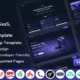 RiteFlow – Multipurpose AI Startup, SaaS & Automation Tech Business Template