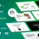 Saliver – SaaS & Software Startup Tech WordPress Theme