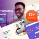 Seoz – SEO & Digital Marketing WordPress Theme