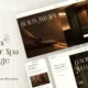 Serava – Spa & Massage Salon Beauty Theme