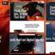 Shaft – Creative Portfolio And Digital Agency WordPress Theme