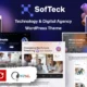 Softeck – Digital Agency WordPress