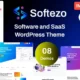 Softezo – Software & SaaS WordPress Theme