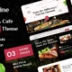Tasteline – Restaurant & Cafe WordPress Theme