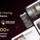Tilux – Tiles Marble & Flooring WordPress Theme