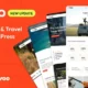 Togo – Tour & Travel Booking WordPress Theme