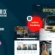 Tourix – Bus Charter Booking WordPress Theme