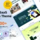 Upsoft – Startup & SaaS WordPress Theme