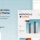 Urbanite – Architect & Real Estate Developer Gutenverse FSE WordPress Block Theme