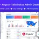 Valex – Tailwind CSS Angular Admin Dashboard Template