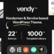 Vendy | Service Elementor Theme for Small Business