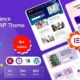 Vexon – Modern Blog & Magazine News WordPress Theme