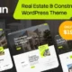 Vian – Real Estate & Construction WordPress Theme