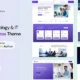 Vintech – Technology & IT Solutions WordPress Theme