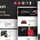 Vwash – Car Wash & Cleaning Service WordPress Theme