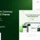 Wallex – Online Payment Gateway Gutenverse FSE WordPress Block Theme