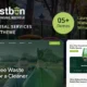 Wastbin – Waste Disposal & Recycling Services WordPress Theme
