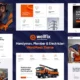 Wellfix – Handyman & Electrician WordPress Theme