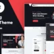 XenHost | Web Hosting WordPress & WHMCS Theme