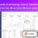 Yzen – Svelte Typescript Admin Dashboard Template