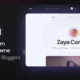 Zaya – Modern Personal Blog WordPress Theme