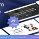 Zentro – Digital Agency WordPress Theme