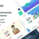 Eginary – Education & University WordPress Theme
