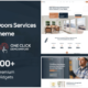 Winsys – Windows and Doors Services WordPress Theme