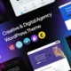 Gotox – Creative & Digital Agency WordPress Theme