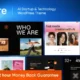 AI Core – AI Startup & Technology WordPress Theme