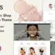Glownis – Beauty and Cosmetics Shop WordPress WooCommerce Theme