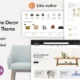 Woodisa – Furniture & Home Decor WordPress WooCommerce Theme