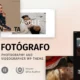 Fotógrafo – Photography Video Production WordPress Theme