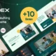 Invadex – Business Consulting WordPress Theme
