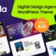 Abila – Digital Design Agencies WordPress Theme