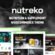 Nutreko – Nutrition & Supplement WooCommerce Theme