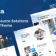 Agena – Human Resource Solutions WordPress Theme