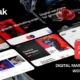 Digitak – Digital Marketing Agency WordPress Theme