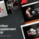 Ultimec – Nutrition & Supplement Shop WordPress Theme